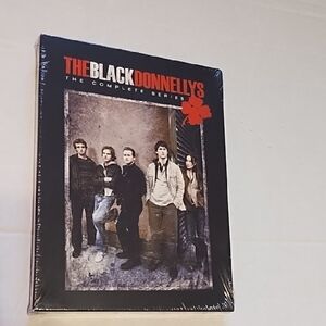 NWT The  Black Donnellys Complete Series DVD